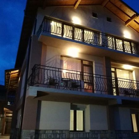 Къща Генчеви Hotel Sarnitsa Eksteriør billede