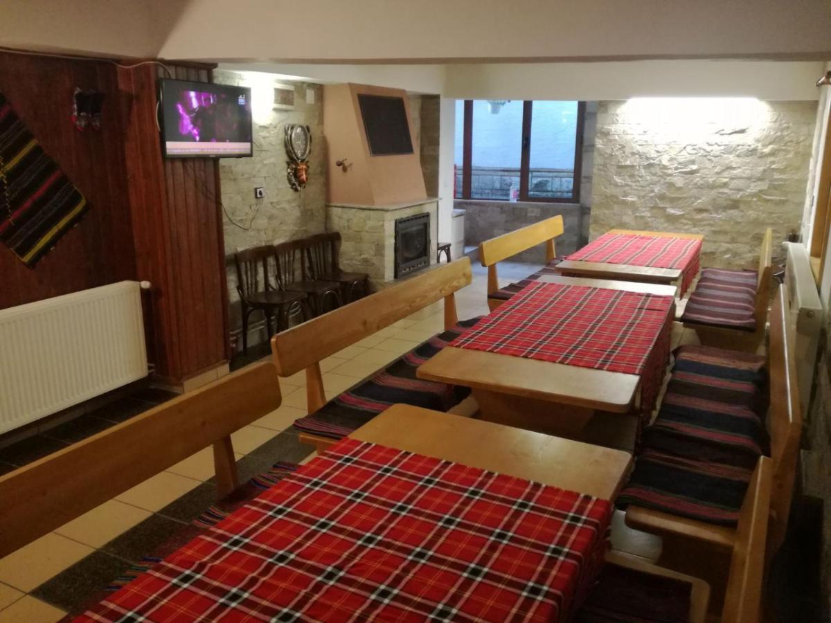Къща Генчеви Hotel Sarnitsa Eksteriør billede